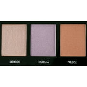 Black Radiance True Complexion 3D Highlighter Makeup Palette - Luminosity